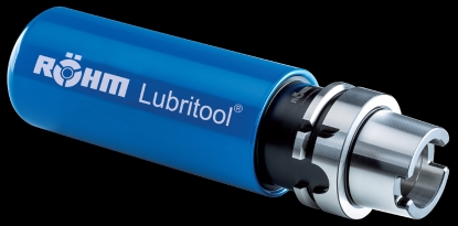 Lubritool de Röhm: lubricación totalmente automática de sistemas de sujeción de herramientas