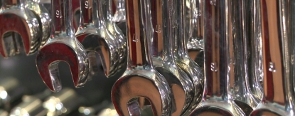 Sam Outillage mejora la fabricación de los componentes de las llaves dinamométricas con CMZ