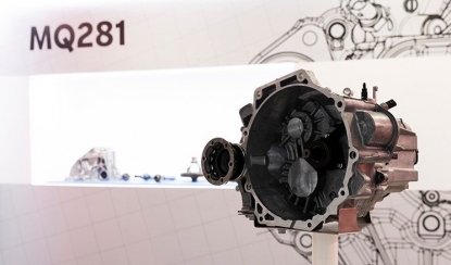 SEAT arranca la producción de una nueva caja de cambios