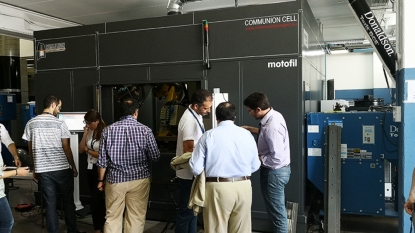 Presentación resultados del proyecto ComMUnion