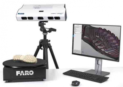 FARO&reg; presenta la nueva solución de escaneo 3D Cobalt DesignTM