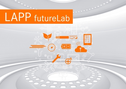 Lapp revela el futuro de la tecnología de cableado y conexión