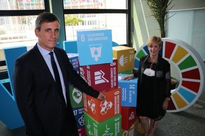 UNIDO, organismo industrial de la ONU, elige la estrategia Basque Industry 4.0 como práctica recomendable para el desarrollo industrial