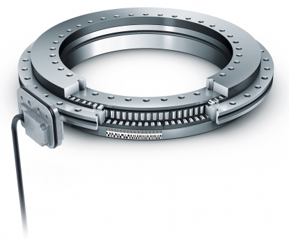 Sistema modular para accionamiento directo de mesas giratorias y ejes basculantes de Schaeffler