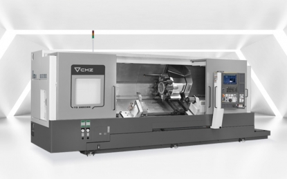 Torno CNC TD-45-Y-2200 de CMZ