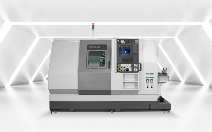 Torno CNC TX-66-Y2 de CMZ