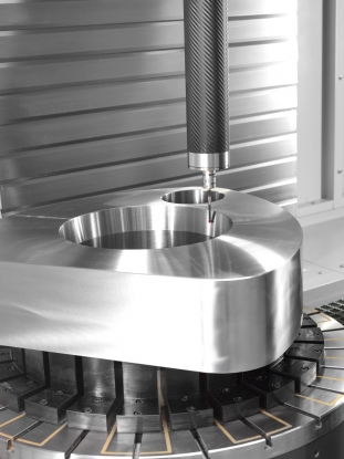 Torno de alta precisión para torneado en duro de Danobat