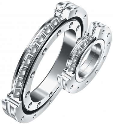 Soluciones de rodamiento y sistemas dinámicos de movimiento de Schaeffler para automatización con robots