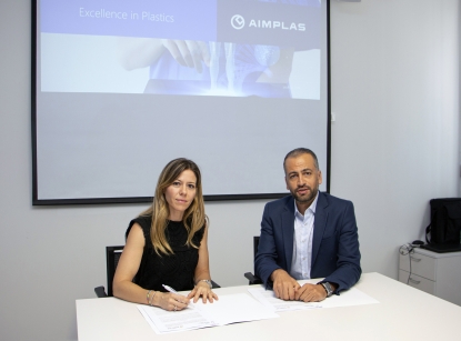 La Fundación del Hospital General y AIMPLAS crean la Unidad Mixta de Investigación UROPLAS para mejorar la calidad de vida de los pacientes gracias a los biopolímeros