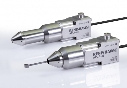 Sonda de reglaje de herramientas APCS-45 de Renishaw