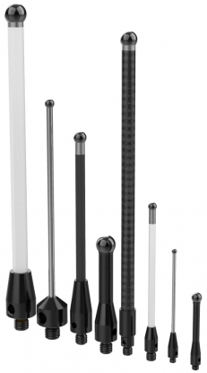 Gama de palpadores de diamante OPTiMUM de Renishaw