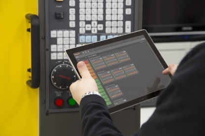 Nueva versión de la aplicación para máquina Reporter de Renishaw