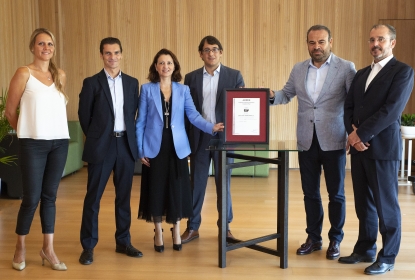 Meliá Hotels International obtiene el certificado de Compliance Penal de Aenor