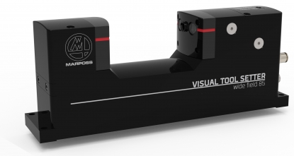 Línea completa de software de Marposs