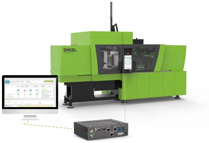 Engel inaugura en K 2019 un capítulo nuevo en el ámbito de la asistencia inteligente con 'iQ process observer'