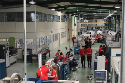 Kutxa Fundazioa apoya el Proyecto 'IMH 4.0 Strategy' dentro de su convocatoria de ayudas de 2019 