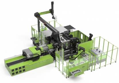 Engel, en China Composites Expo: eficiencia máxima en procesos integrados de composites