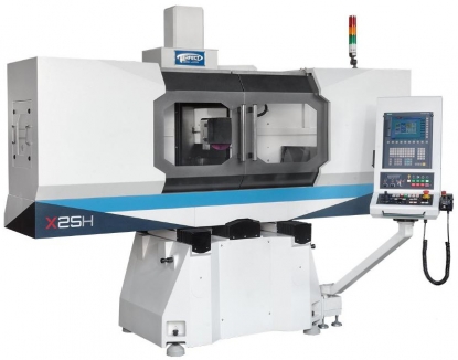 Rectificadora de superficies de husillo horizontal PFG-X36H de Perfect