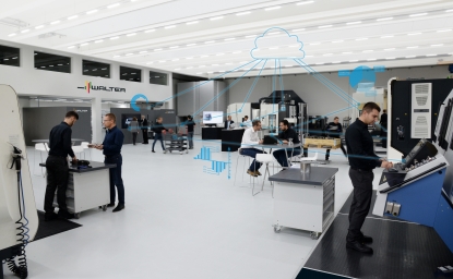 Walter 100 años de innovación: Un fructífero pasado para un exitoso futuro