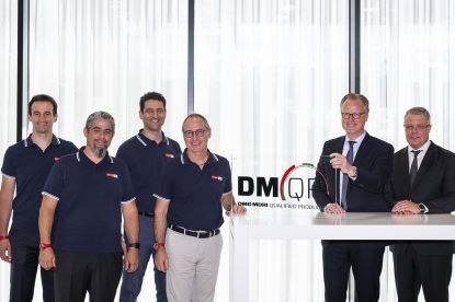 Nuevo partenariado de Mikron Tool para el programa 'DMG MORI Qualified Product' 