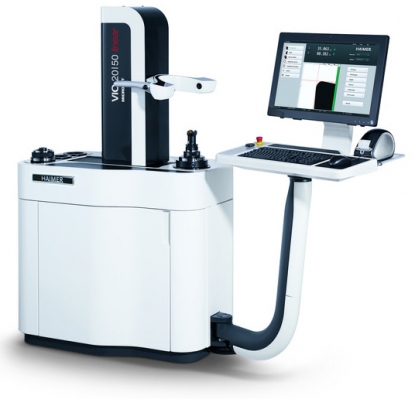 Automatización completa de la sala de herramientas con Haimer