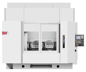 Centro de mecanizado universal BA 722 de SW