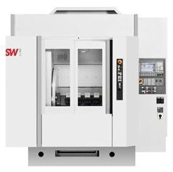 Centro de mecanizado universal BA 342 de SW