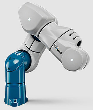 Power Cobot TX2touch de Stäubli