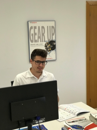 Vargus Ibérica incorpora un comercial interno a sus oficinas centrales