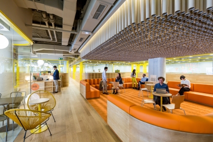 Los emprendedores atribuyen más del 27% de su éxito a pertenecer a un coworking