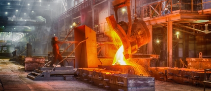 La metrología óptica lleva ventajas a la industria metalúrgica