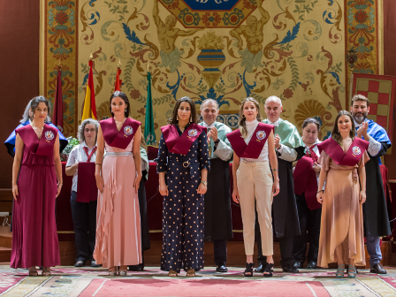 Bureau Veritas participa en el acto de graduación de Ciencia y Tecnología de los Alimentos de la UCM