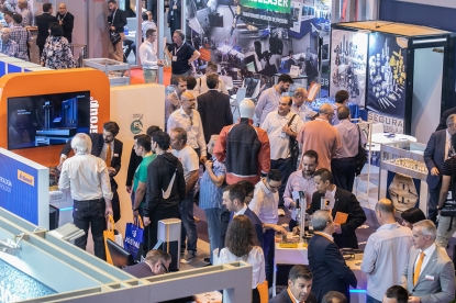 Cataluña, País Vasco y Madrid, las comunidades autónomas con más presencia en MetalMadrid 2019