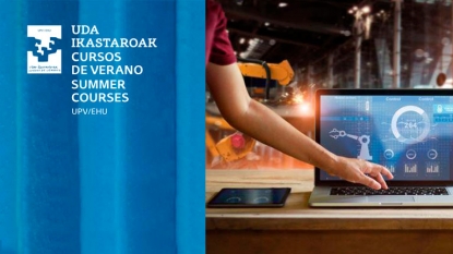 IK4-Tekniker imparte un curso en los cursos de verano de la UPV/EHU