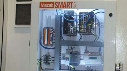 El nuevo y eficiente procesamiento de datos con el nuevo SmartBox de Mazak