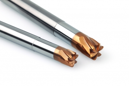 Fresas UHF-RT de Osawa para el fresado de alto avance