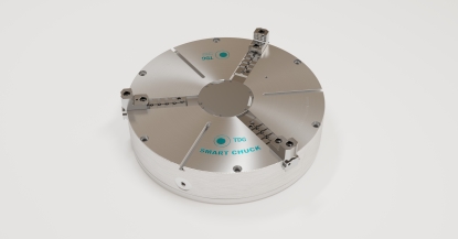 Platos inteligentes 'Smart Chuck' de TDG