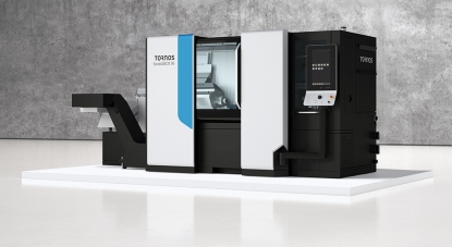 SwissDeco 36 TB de Tornos