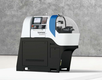 SwissNano 4: El especialista en micro y nano precision de Tornos