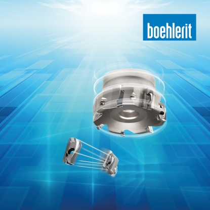 Soluciones de material de corte para el fresado de aluminio, aleaciones de aluminio y metales no ferrosos