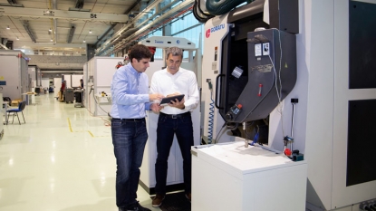 IK4-TEKNIKER apuesta por las tecnologías IoT para afrontar los retos industriales que presentan sectores tan diversos como la salud, la automoción o el hogar digital