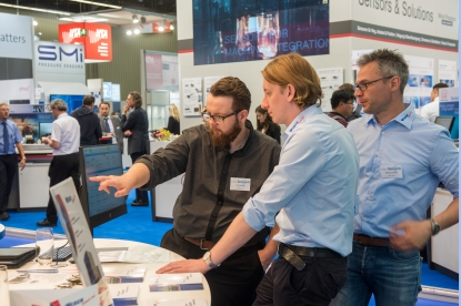 Sensor+Test: visitantes internacionales a un nivel récord, nuevas conferencias y nuevos pabellones en 2020