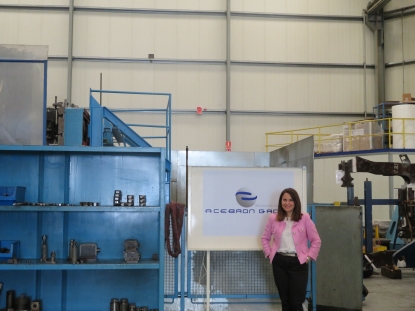 Más de 30 años de experiencia en grandes mecanizados y soluciones completas de fabricación