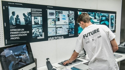 51 jóvenes diseñadores e ingenieros de Elisava definen con SEAT el futuro de la movilidad