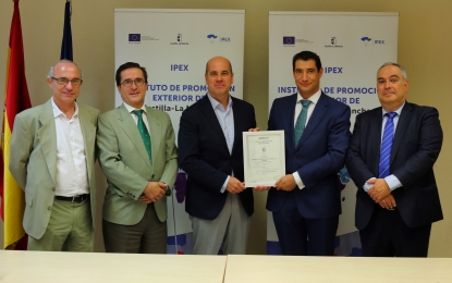 Aenor certifica la Carta de Servicios del IPEX