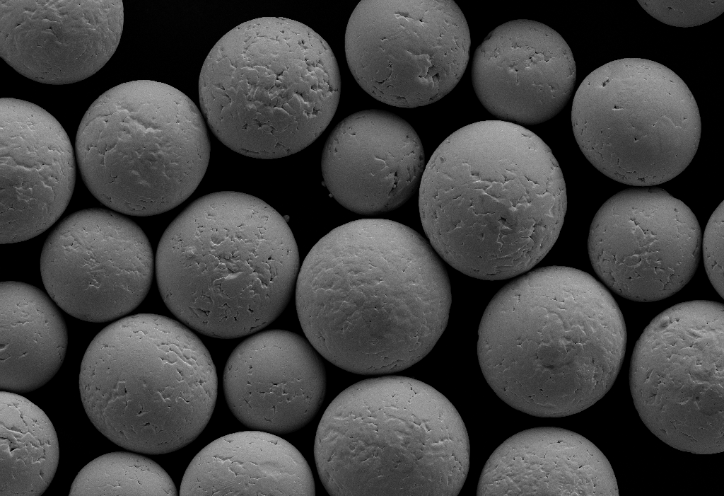 Desarrollan nuevos materiales en polvo metálico para el sector industrial