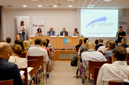 La tecnología y la sostenibilidad, principales retos de futuro del packaging