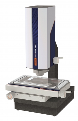 Nueva versión de microscopio de medición