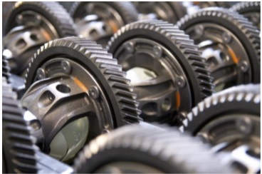 Dos aceites de rectificado de alto rendimiento