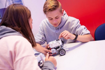 Boeing y FIRST Scandinavia lanzan el Concepto Newton en Europa